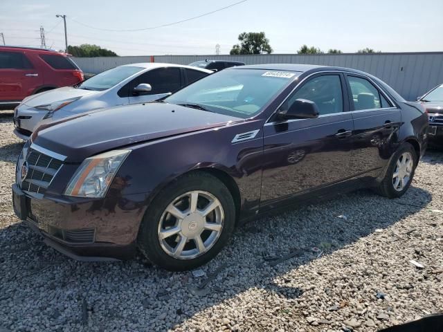 2009 Cadillac CTS