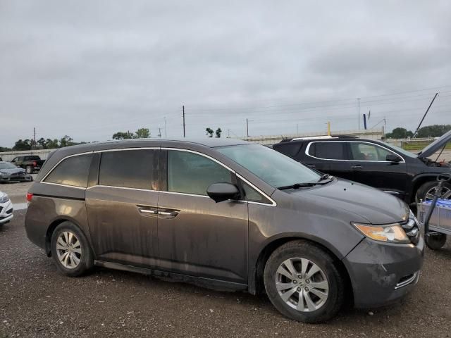 2015 Honda Odyssey EX