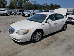 Salvage cars for sale at Spartanburg, SC auction: 2011 Buick Lucerne CXL