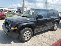 Carros con verificación Run & Drive a la venta en subasta: 2016 Jeep Patriot Sport