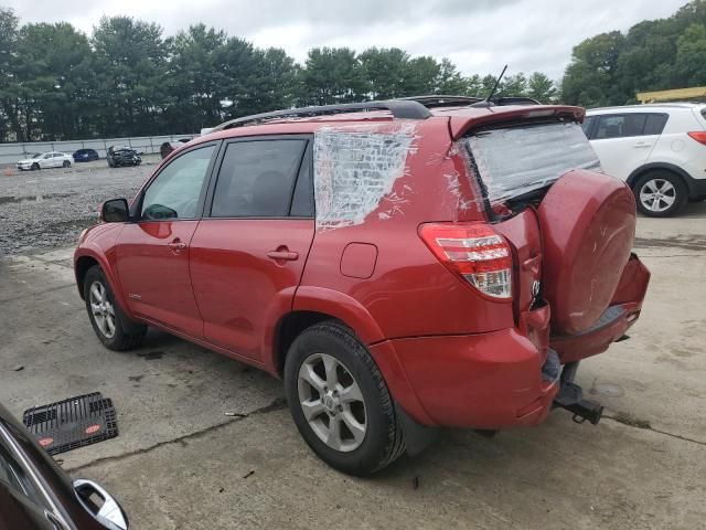 2011 Toyota Rav4 Limited