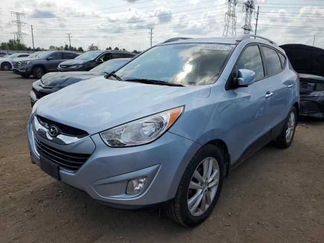 2011 Hyundai Tucson GLS