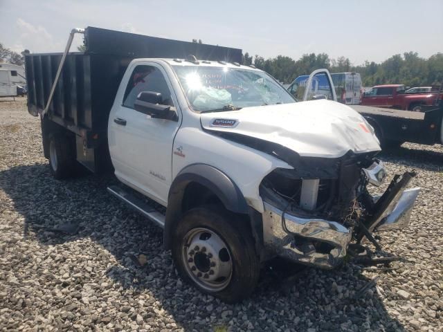 2019 Dodge RAM 5500