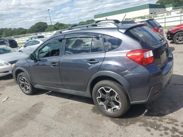 2013 Subaru XV Crosstrek 2.0 Limited