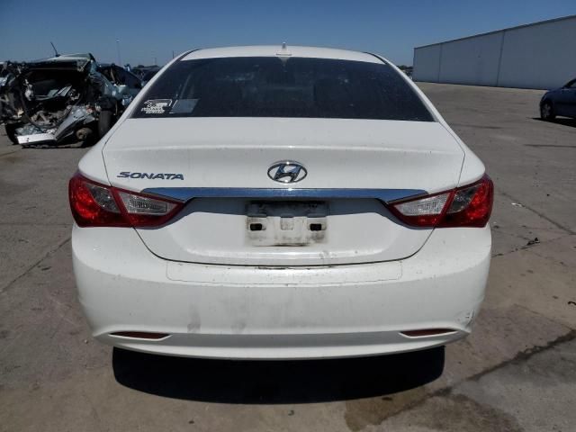 2012 Hyundai Sonata GLS