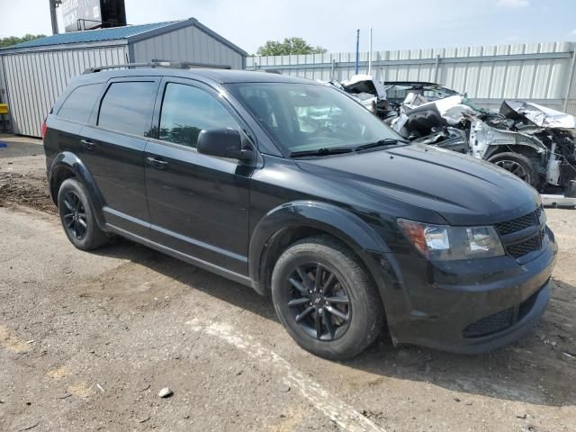 2020 Dodge Journey SE