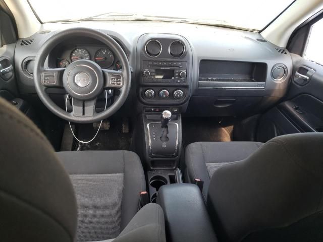 2012 Jeep Compass Sport