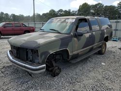 Carros salvage sin ofertas aún a la venta en subasta: 1996 GMC Suburban C1500