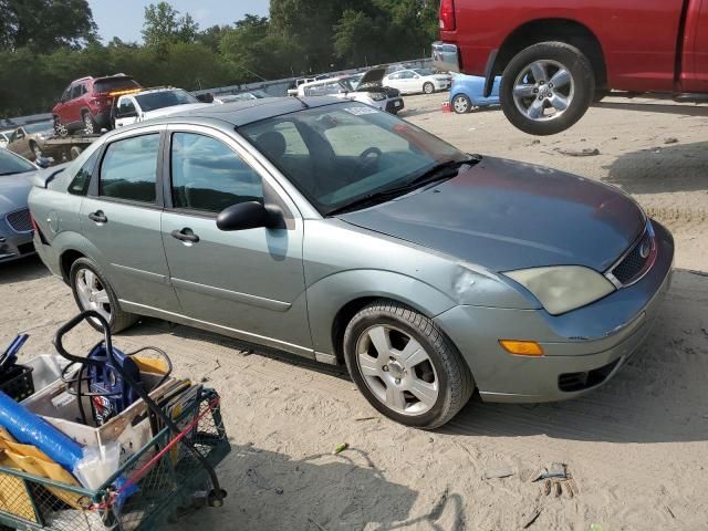 2005 Ford Focus ZX4