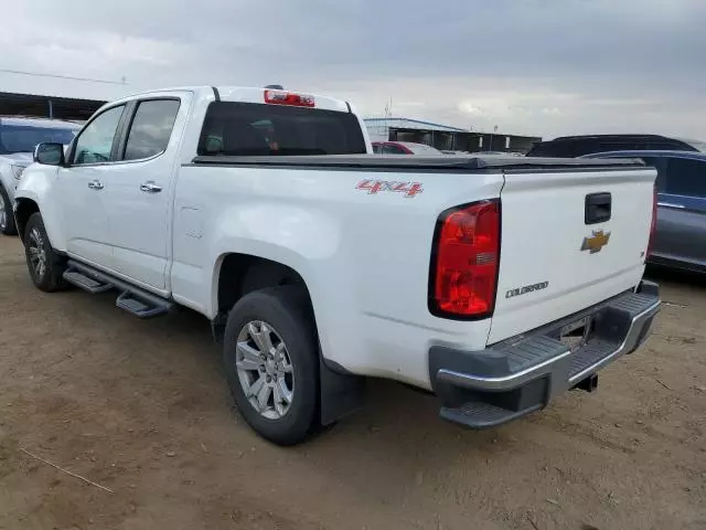 2015 Chevrolet Colorado LT