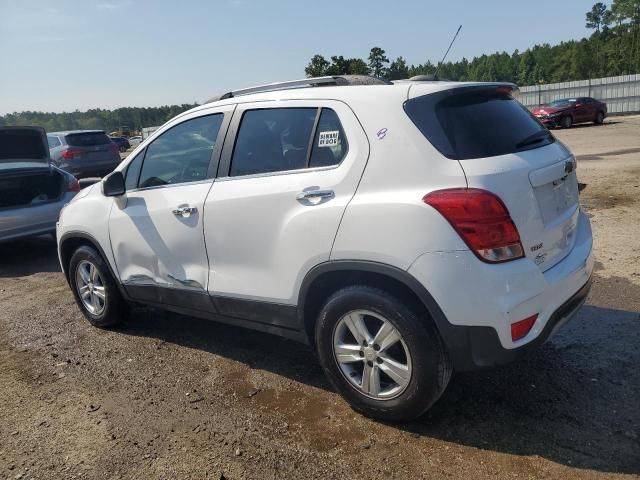 2020 Chevrolet Trax 1LT