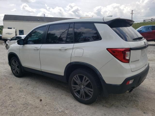 2020 Honda Passport EXL