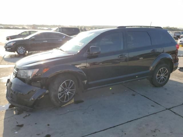 2018 Dodge Journey SXT