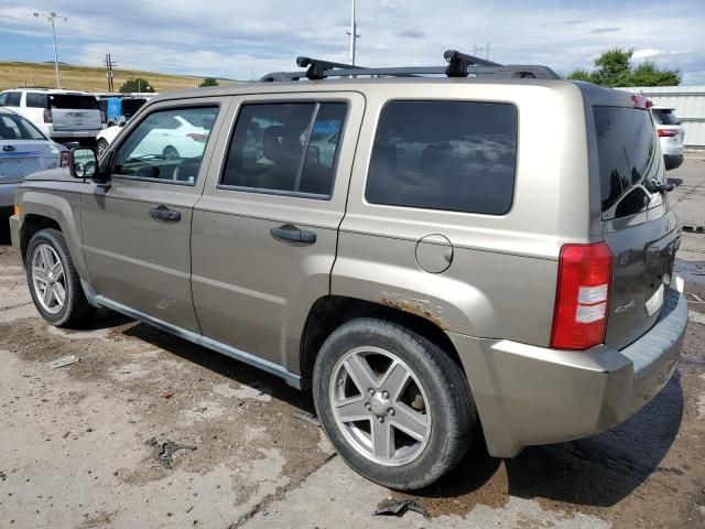 2008 Jeep Patriot Sport