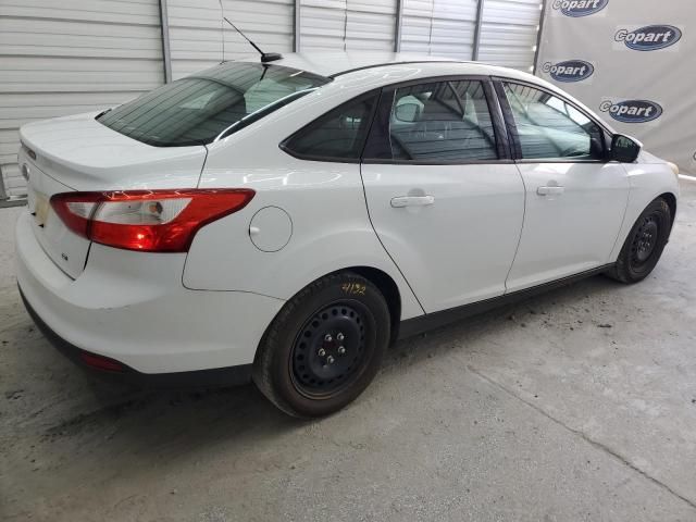 2012 Ford Focus SE