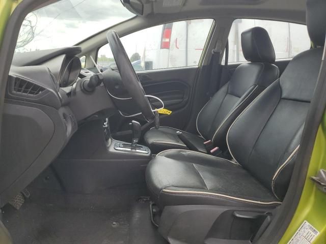 2011 Ford Fiesta SEL