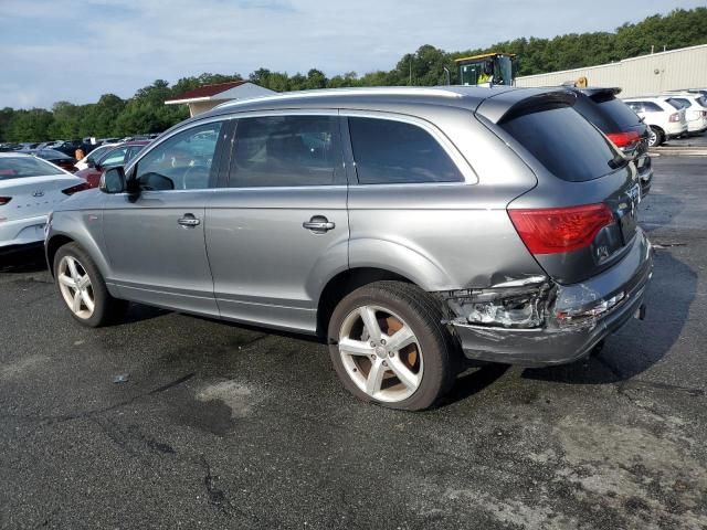 2015 Audi Q7 Prestige