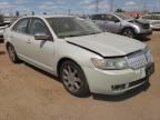 2008 Lincoln MKZ