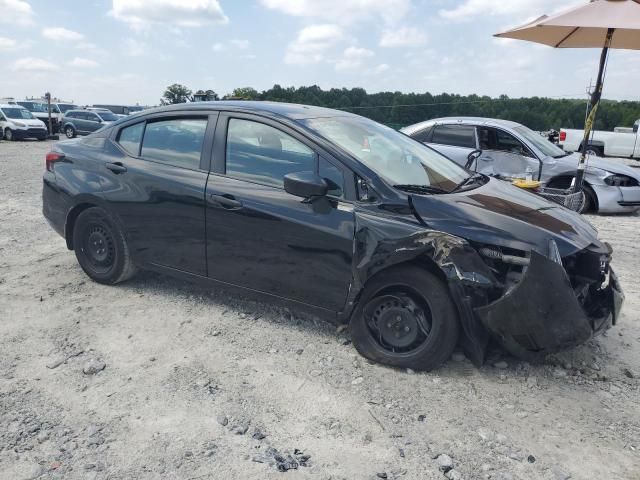 2020 Nissan Versa S