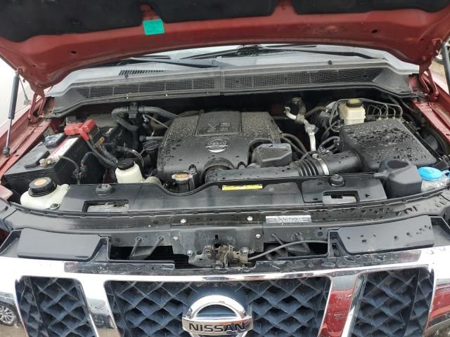 2013 Nissan Titan S