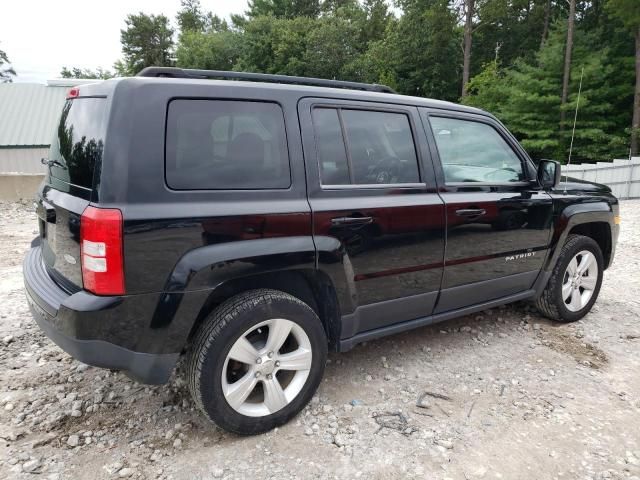 2014 Jeep Patriot Latitude