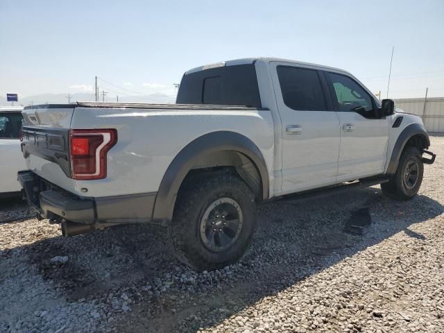 2017 Ford F150 Raptor