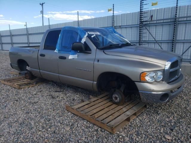 2005 Dodge RAM 1500 ST