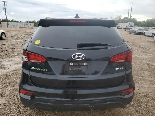 2018 Hyundai Santa FE Sport