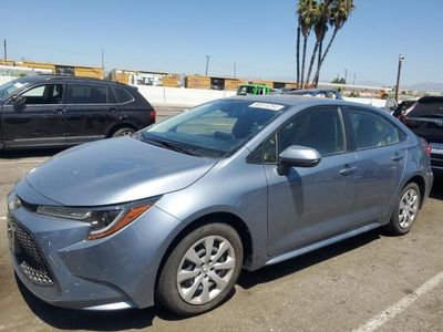 2020 Toyota Corolla LE for sale in Van Nuys, CA