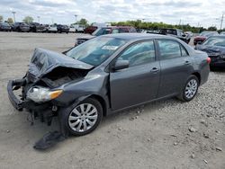 Toyota Vehiculos salvage en venta: 2012 Toyota Corolla Base