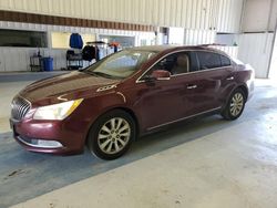 Buick Vehiculos salvage en venta: 2014 Buick Lacrosse