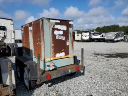 Salvage cars for sale from Copart Chicago: 1999 Jrsc Generator