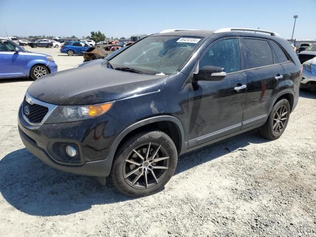 2011 KIA Sorento Base