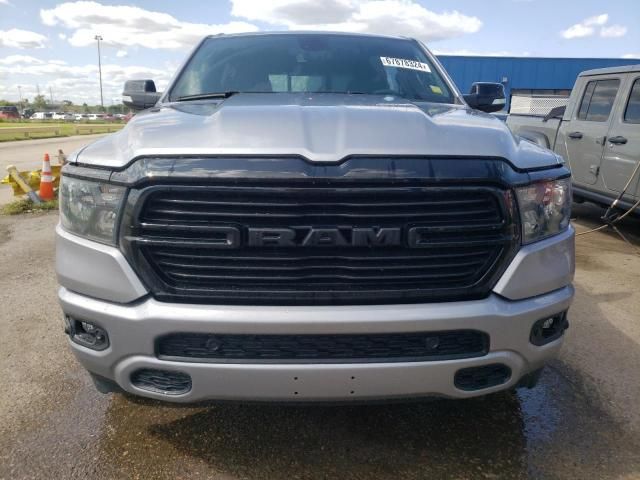 2021 Dodge RAM 1500 BIG HORN/LONE Star