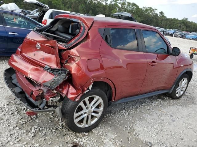 2012 Nissan Juke S