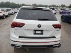 2024 Volkswagen Tiguan SEL R-LINE Black