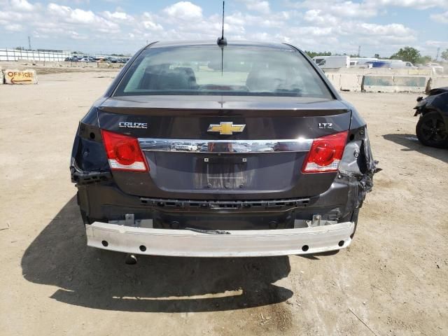 2015 Chevrolet Cruze LTZ