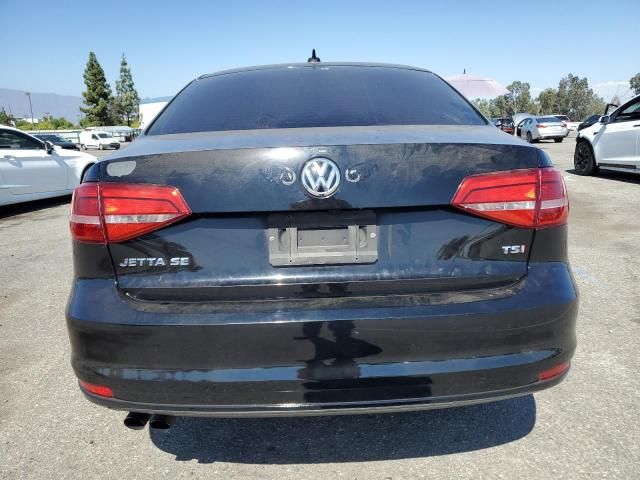 2015 Volkswagen Jetta SE