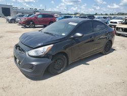 Hyundai Accent se salvage cars for sale: 2016 Hyundai Accent SE