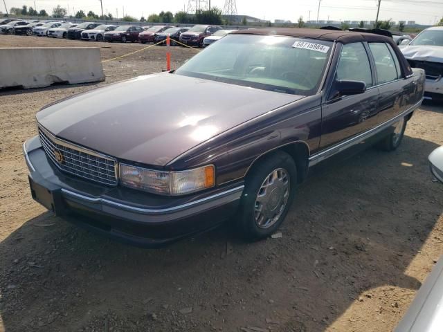 1995 Cadillac Deville Concours