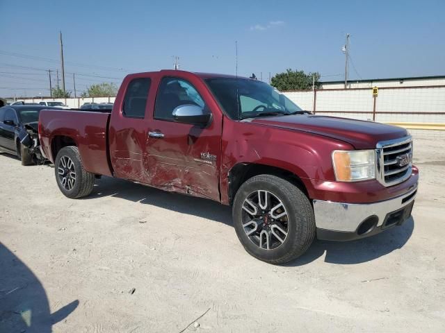 2013 GMC Sierra C1500 SLE