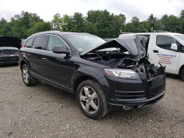 2015 Audi Q7 TDI Premium Plus