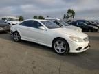 2009 Mercedes-Benz CL 550 4matic