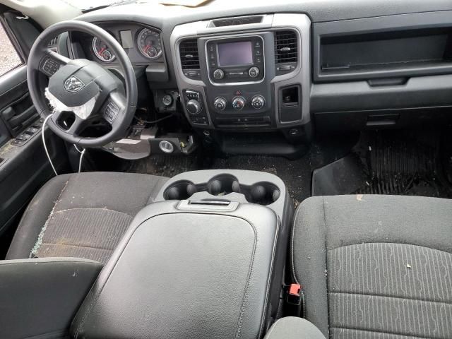 2023 Dodge RAM 1500 Classic Tradesman