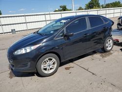 Salvage cars for sale at Littleton, CO auction: 2019 Ford Fiesta SE