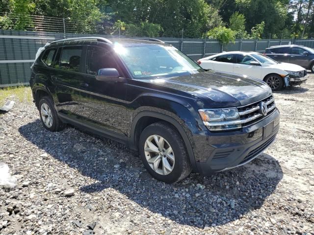 2018 Volkswagen Atlas