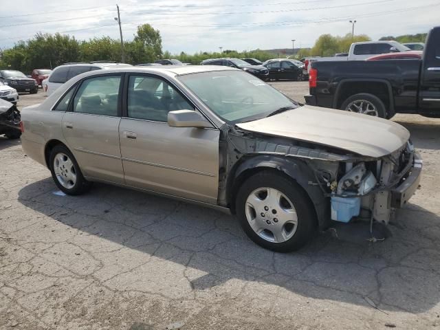 2004 Toyota Avalon XL