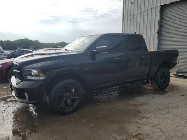 2018 Dodge RAM 1500 Sport