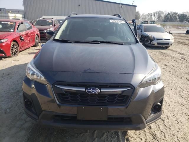 2018 Subaru Crosstrek