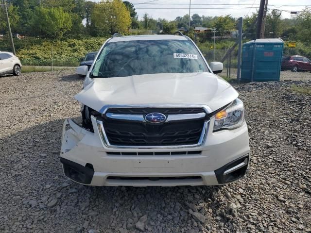 2017 Subaru Forester 2.5I Premium